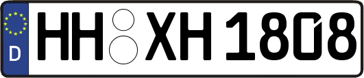 HH-XH1808