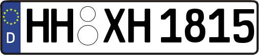 HH-XH1815