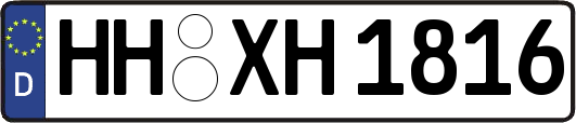 HH-XH1816
