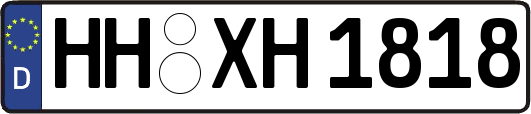 HH-XH1818