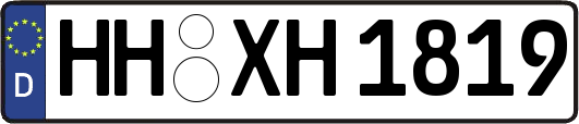 HH-XH1819