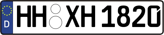 HH-XH1820