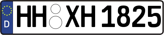 HH-XH1825