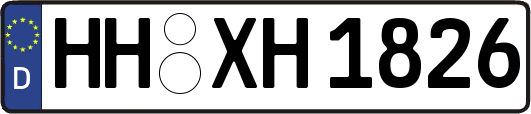 HH-XH1826