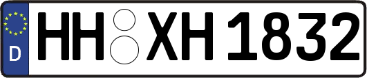 HH-XH1832