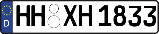 HH-XH1833