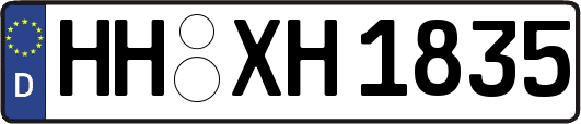 HH-XH1835
