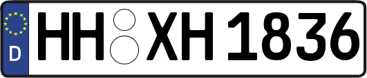 HH-XH1836