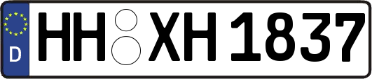 HH-XH1837