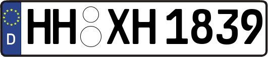 HH-XH1839