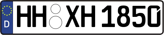 HH-XH1850
