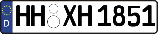 HH-XH1851