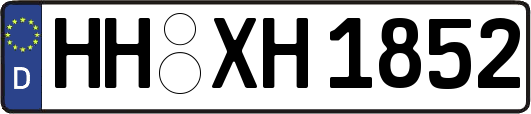 HH-XH1852