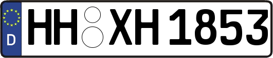 HH-XH1853