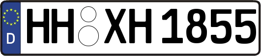 HH-XH1855