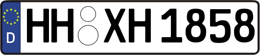 HH-XH1858