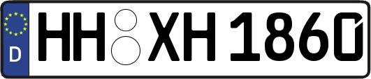 HH-XH1860