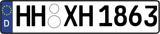 HH-XH1863