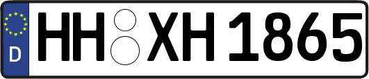 HH-XH1865