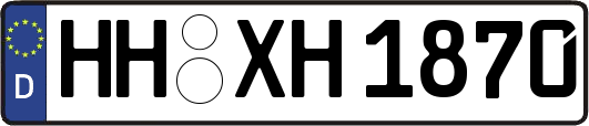 HH-XH1870