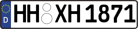 HH-XH1871