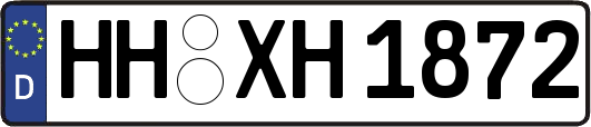 HH-XH1872