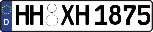HH-XH1875
