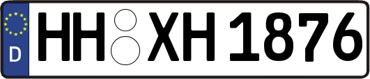 HH-XH1876
