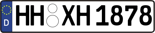 HH-XH1878