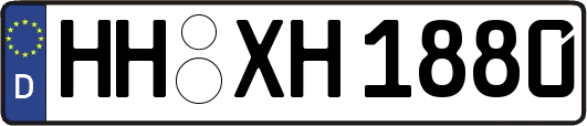 HH-XH1880