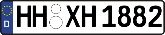 HH-XH1882