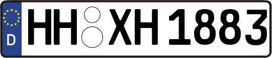 HH-XH1883