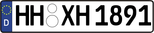 HH-XH1891