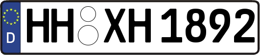 HH-XH1892
