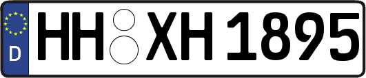 HH-XH1895