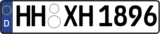 HH-XH1896
