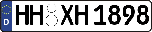 HH-XH1898