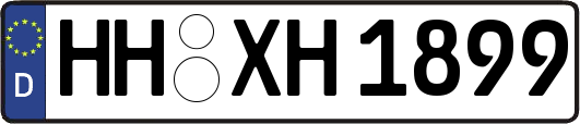 HH-XH1899