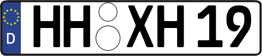 HH-XH19