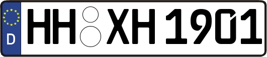 HH-XH1901