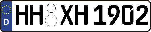 HH-XH1902