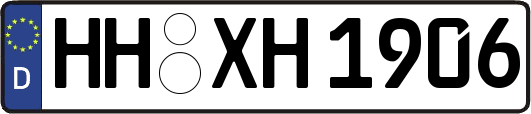HH-XH1906