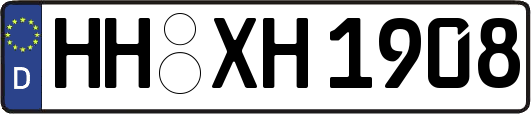 HH-XH1908
