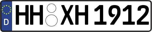 HH-XH1912