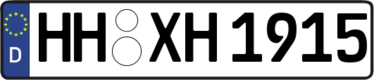 HH-XH1915