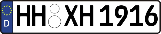 HH-XH1916