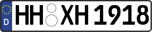 HH-XH1918