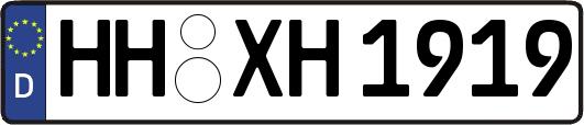 HH-XH1919