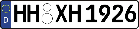 HH-XH1926