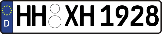 HH-XH1928